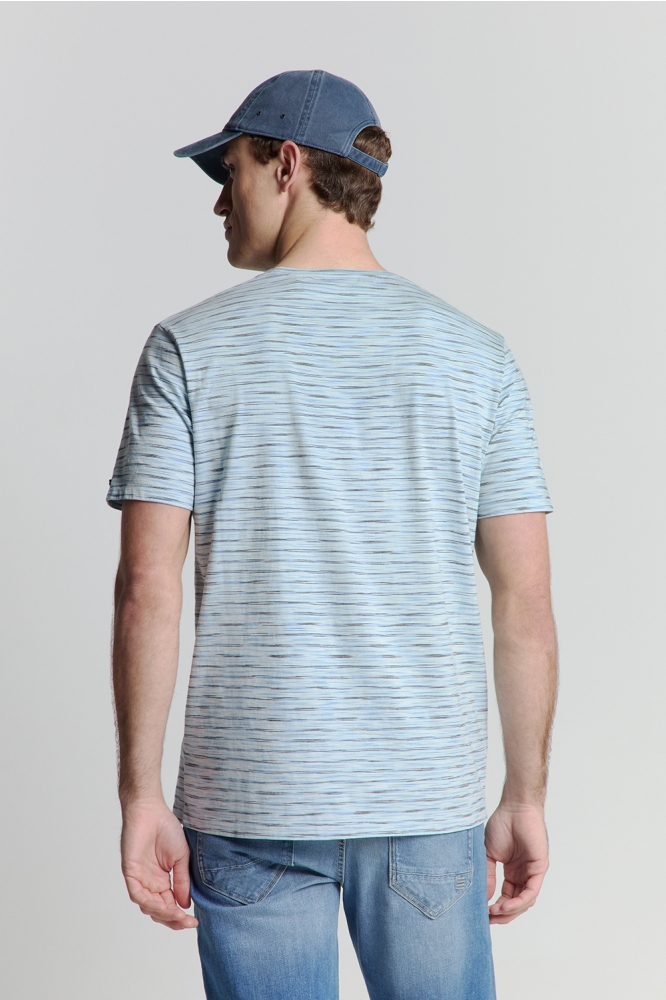 CREWNECK T SHIRT 27350303 130 Cloud